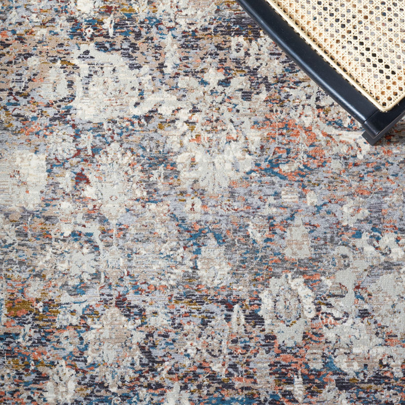 Limitee 700 Performance Abstract Rug, Rectangle 9' x 12'