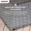 Table d'appoint Sunjoy Pickford-94810504