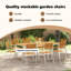 Patio Dining Armchair