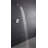 Nita Collection Shower Trim Only: 4" Round Shower Head, Single Handle Set & Rough-in Valve Included - Brushed Nickel-47533737