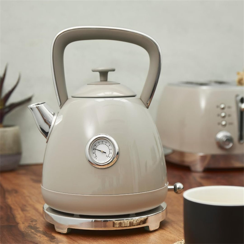 Corrigan Studio 1.7L Hot Water Dispenser, Beige