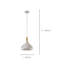 Yonkers 1 - Light Satin Nickel Pendant-104853053-104853056