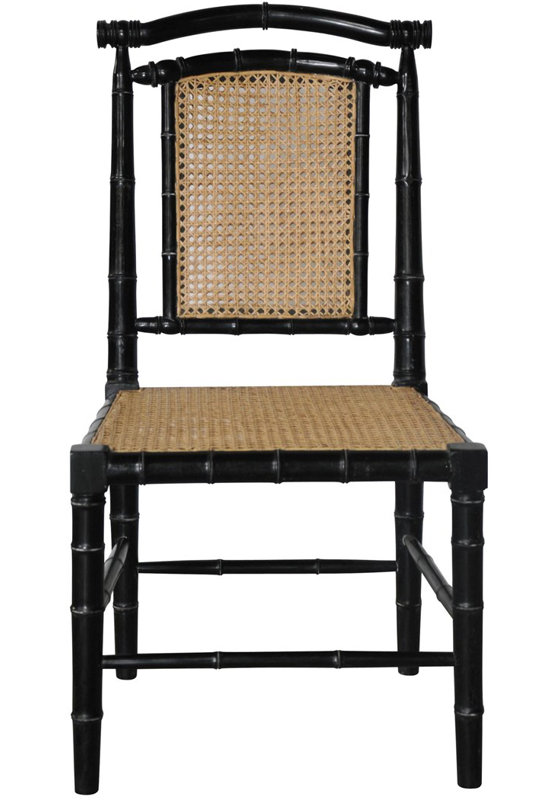 Colonial Solid Wood Dining Chair