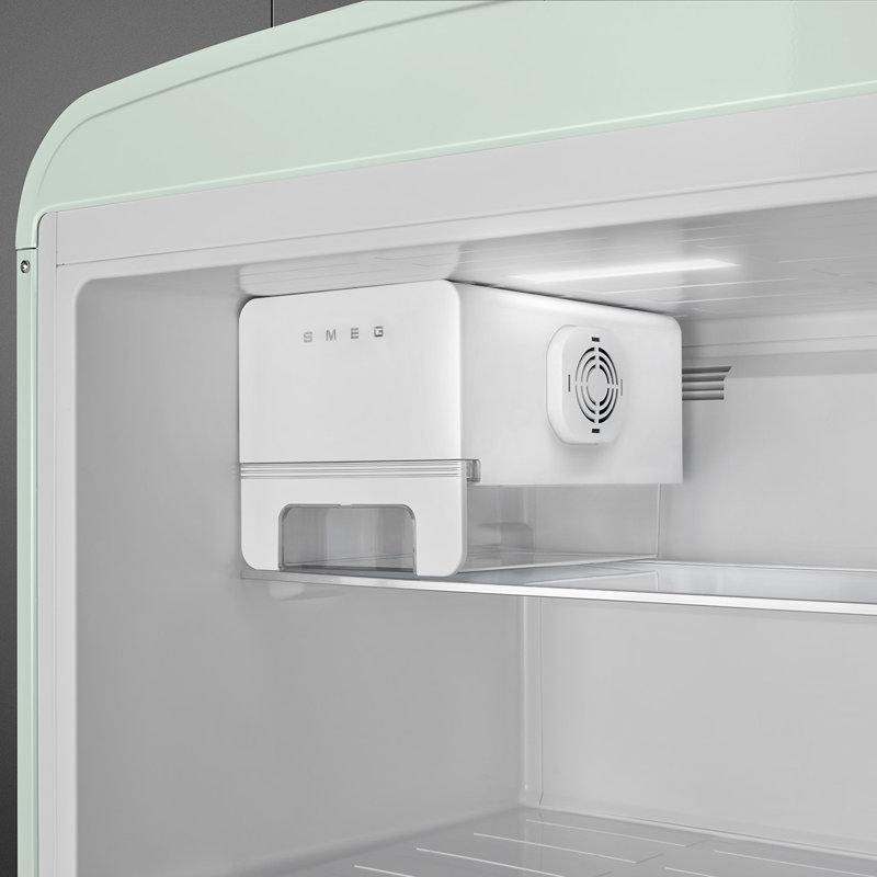 Réfrigérateur 32 po Smeg Fab Retro, Vert pastel, Droitier
