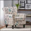 Fauteuil club confortable et élégant pour la détente et la décoration intérieure, parfait pour n'importe quelle pièce