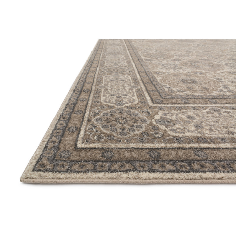 Century Oriental Indoor Rug, Rectangle 3'7" x 5'7"