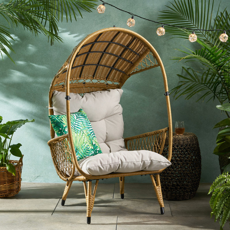 Fauteuil de patio Cozy