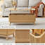 Table basse à plateau relevable avec rangement-1966384750
