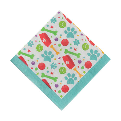 Disposable Paper Napkins