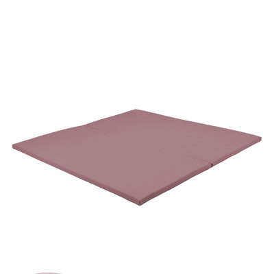 Essentials Playpen Folding Mat - Mauve