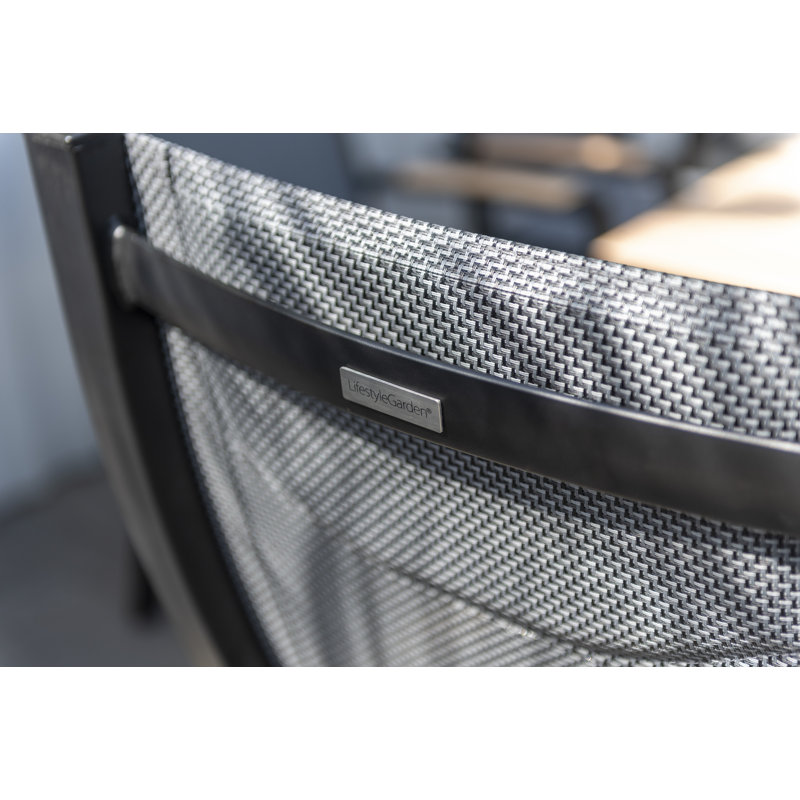  Chaises de salle à manger Bora