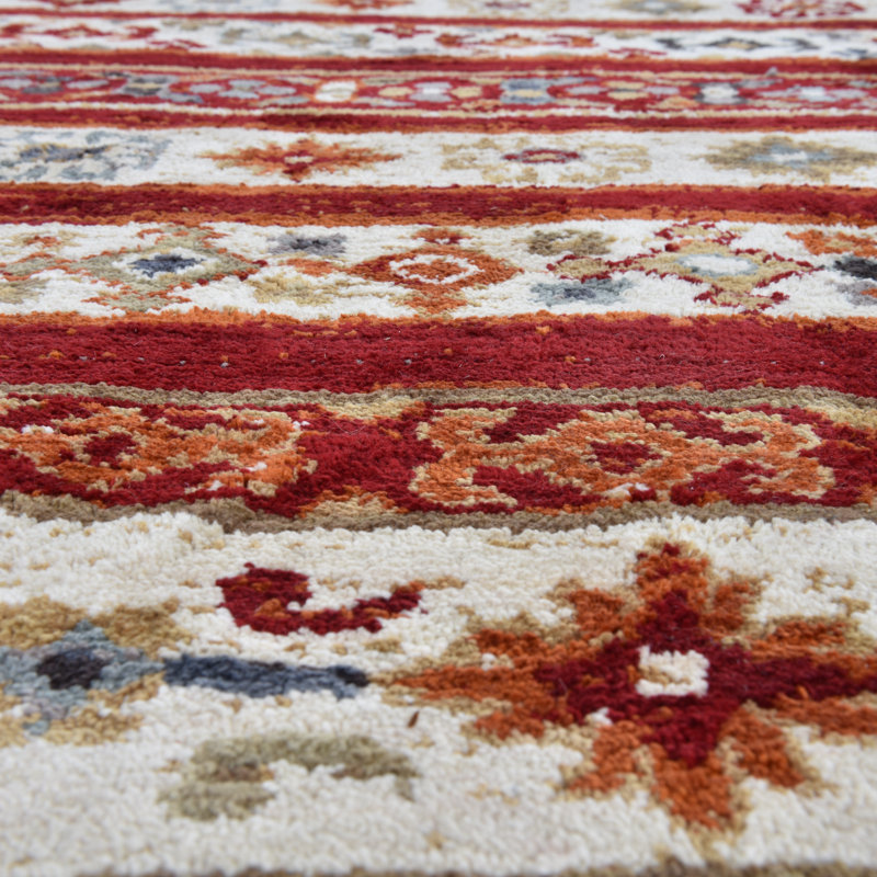 Cokato Hand Woven Area Rug, Rectangle 240 x 340cm