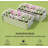 Stable Flowers Box,Raised Garden Bed,Planter Box-314971511