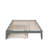Aayanna Solid Wood Sturdy Platform Bed with Guest Trundle-1854218750-1854553074