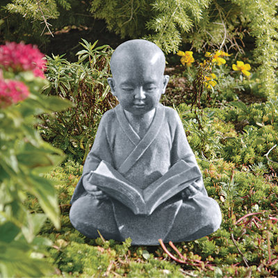 Weather Resistant UV Resistant Polyresin Garden Statue