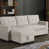 Beige Linen