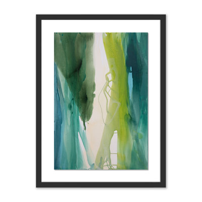 Ocean Water III Print by Kim Whiteside