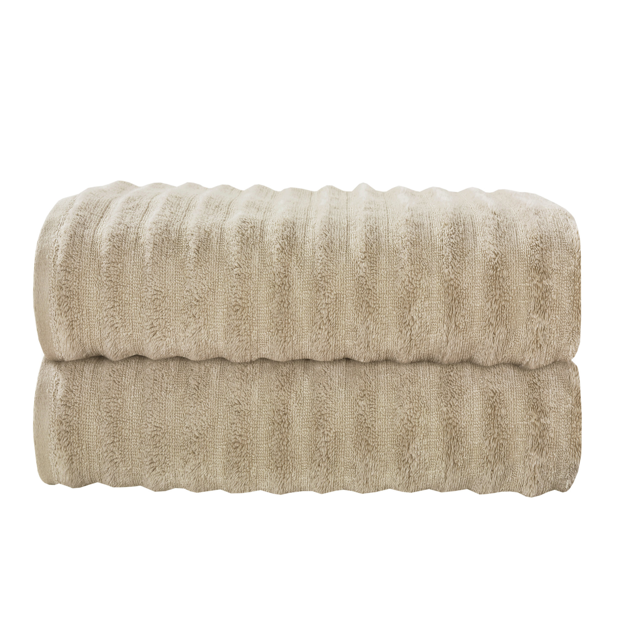 Cesme - Towel Bath Towel 2Pc. Set, Linen