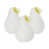 Blanc est en rupture de stock
