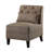 Carrie Upholstered Slipper Chair-896294569