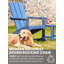 Chaise Adirondack berçante en PEHD Delman-1931974291