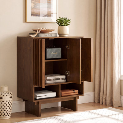 Armoire-buffet 31,6 po Mid-Century
