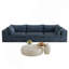 Canapé 118,2 po Cloud-241888738-241888740