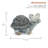 Balboa Animals Weather Resistant Plastic Garden Statue