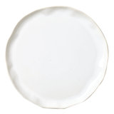 Forma Handmade Stoneware Dinner Plate