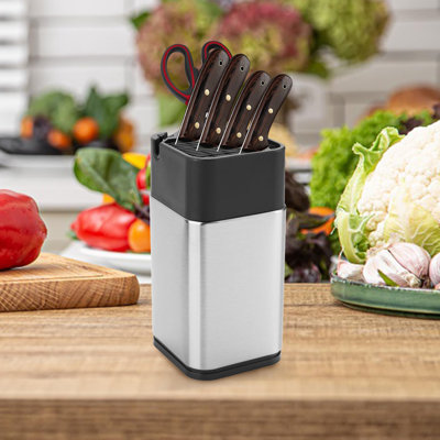 TAKKUI 14 Slot Knife Block