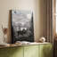 Wapiti de paysage canadien - galerie Cavas-1426905588