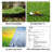 GOLDEN MOON Outdoor Heat Resistant Artificial Grass Turf Rug / Roll-51014184