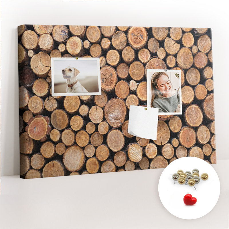 Madicyn Cork Corkboard / Bulletin Board