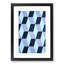 State Harlequin - Picture Frame Graphic Art-62806935-62806943