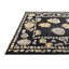 Tapis noir Jose
