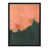 Dark Brown Single Picture Framed Paper is unavailable