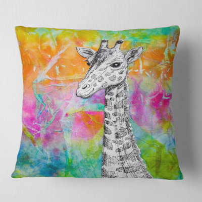 Housse de coussin carré et insert
