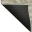 Tapis taupe lavable à la machine de qualité supérieure Prisco-1879720451