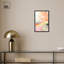 «Bright Seascape Boho Abstract» par Art Remedy-102500130-102500121