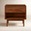 Indra Walnut Nightstand