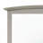 Elegant Silver Champagne Wall Mirror