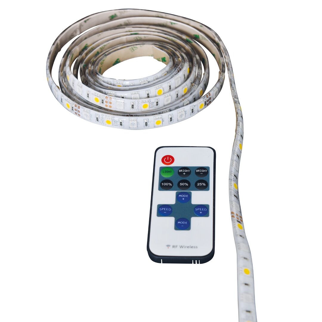 300 cm LED Bandlicht Desilva