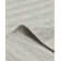 Reva Striped Hand-Knotted Wool Area Rug in Silver