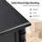 Lucious Transitional 26''W 2-Drawer Spindle End Table with Charging Station and Simple Assembly-922989455