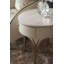 Valentina Stone End Table