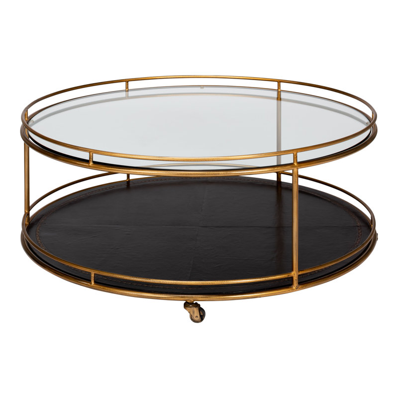 Glass Coffee Table