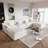 Kyna 6 - Piece Slipcovered Sectional-335952240
