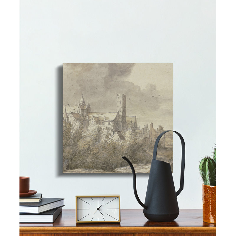 Wrapped Canvas Print Set, 10x10