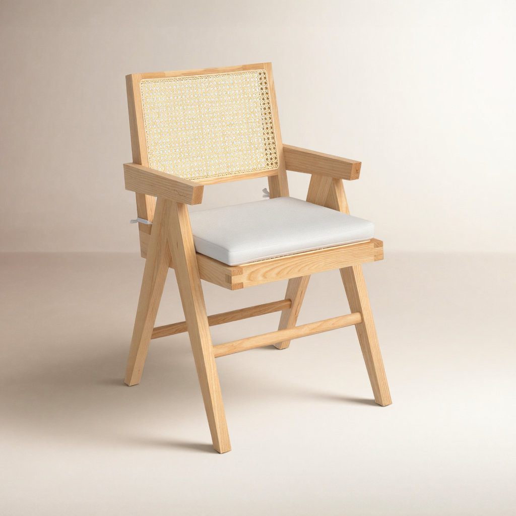 Josephina Armchair, Natural