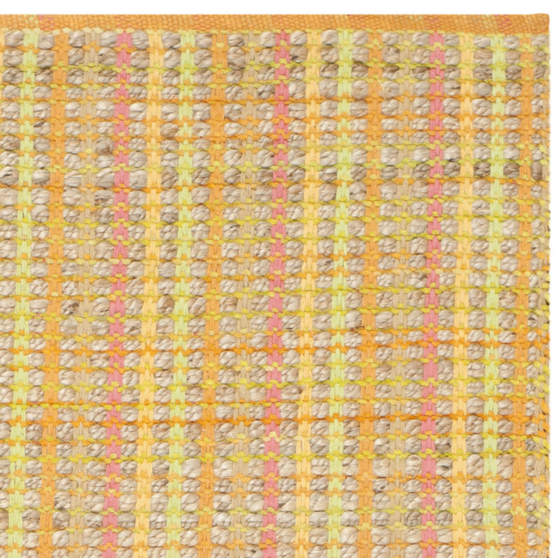 Dupont Striped Hand Woven Area Rug, Rectangle 122 x 183 cm